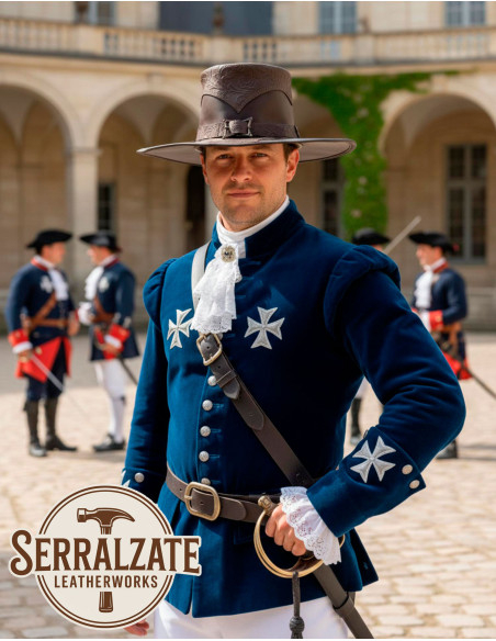 Chapeau Renaissance Deluxe de...