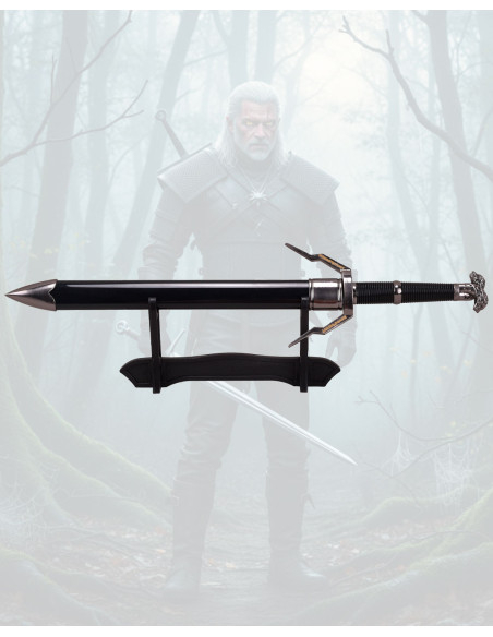 Miniature épée Geralt de The Witcher...