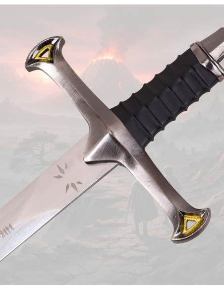 Mini épée de collection Andúril, Le...