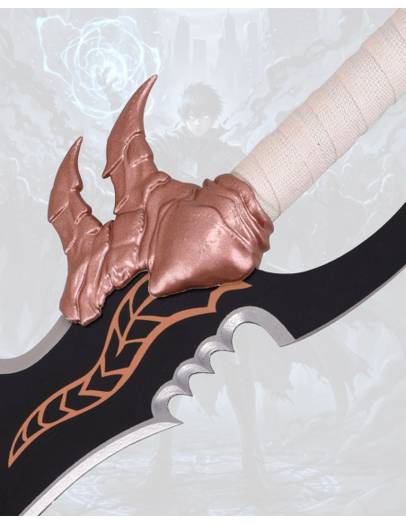 Réplica de la dague Colmillo de...