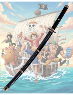 Katana Yubashiri de Zoro de One Piece réplique non... 2