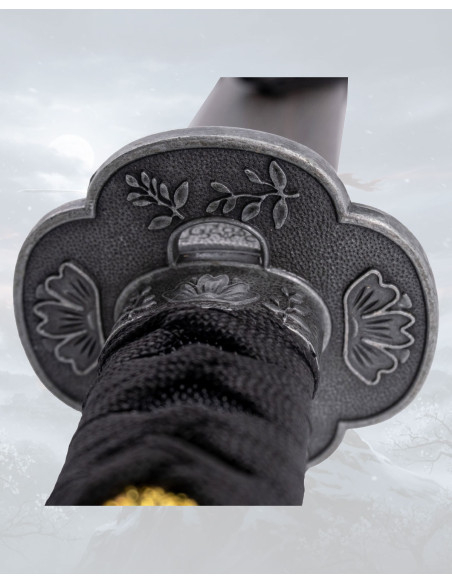 Katana de jeu Sekiro, réplique non...