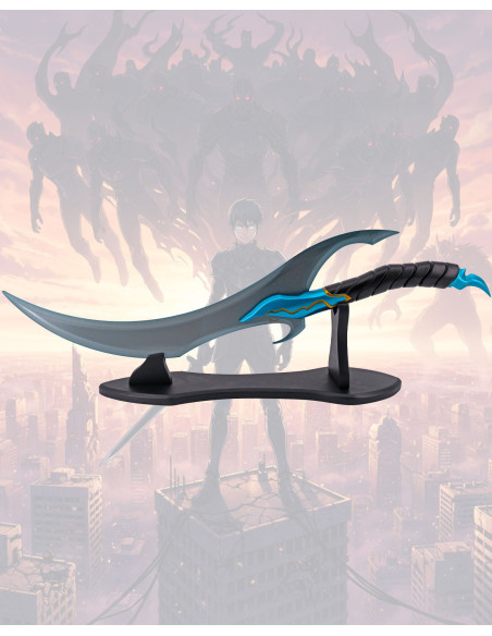 Dague Baruka Solo Leveling réplique...