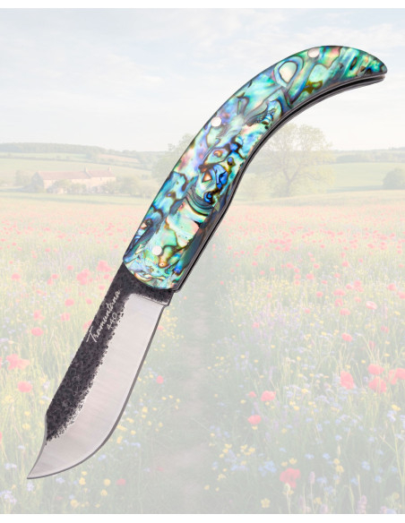 Couteau Rustique Tramuntana Knives en...