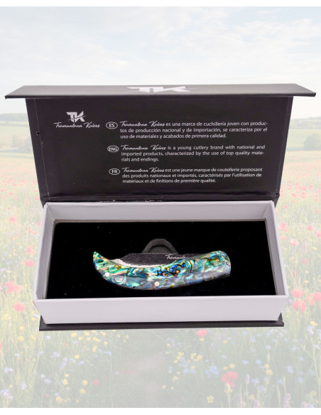 Couteau Rustique Tramuntana Knives en...