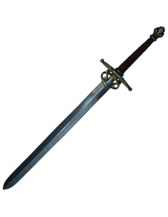 Noble épée en latex, 110 cm.
