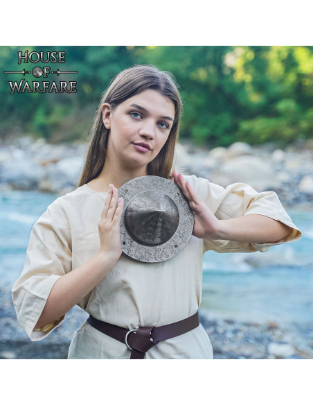 Umbo médiéval allemand en forme...