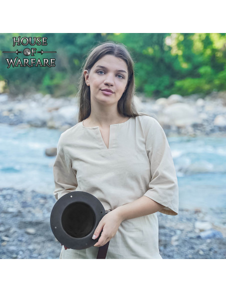 Umbo médiéval allemand en forme...