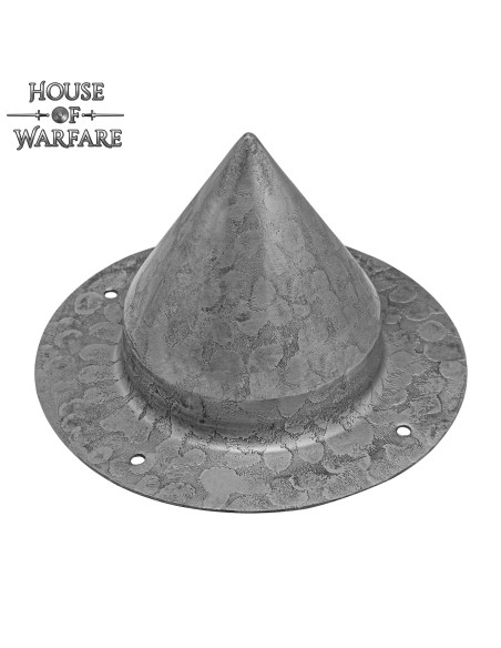 Umbo médiéval allemand en forme...