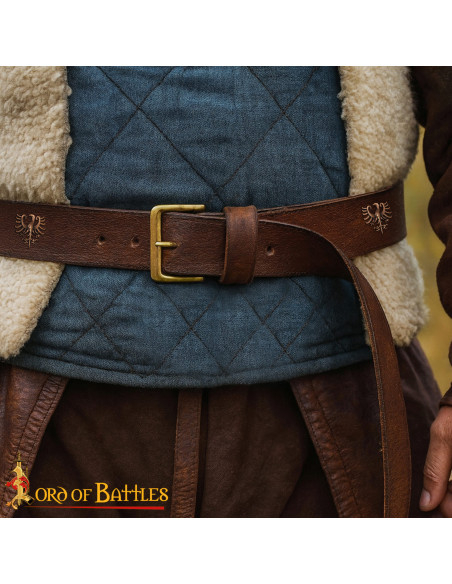 Décoration médiévale pour ceinture en...