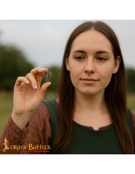 Décoration médiévale pour ceinture en...