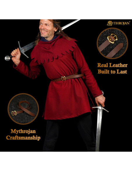 Ceinture médiévale Renaissance en...