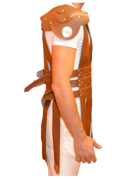 Roman Gladiator Claleco