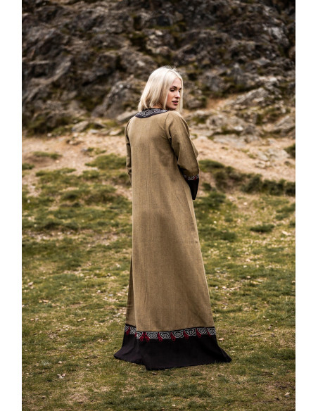 Robe Viking Femme modèle Idun avec...