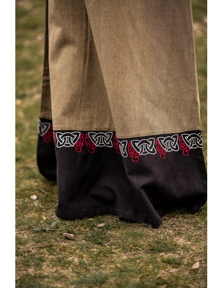 Robe Viking Femme modèle Idun avec...