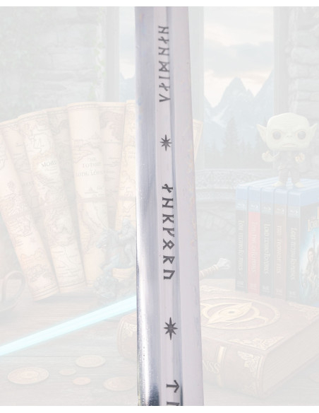 Épée fonctionnelle affûtée Anduril...