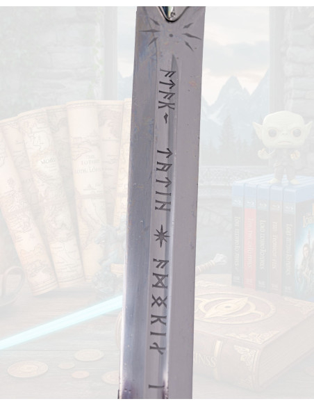 Épée fonctionnelle affûtée Anduril...