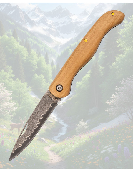 Couteau Tramuntana Damasco VG10 67...