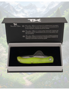 Couteau Tramuntana Damasquin VG10 67 couches 2