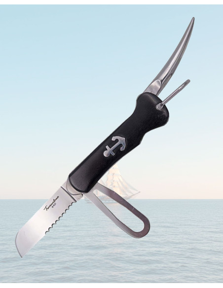 Couteau de maître Tramuntana, poignée...