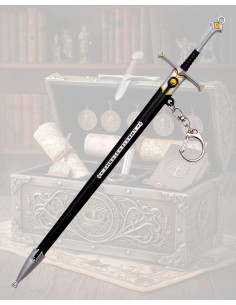 Porte-clés Épée Andúril édition spéciale, réplique non... 2