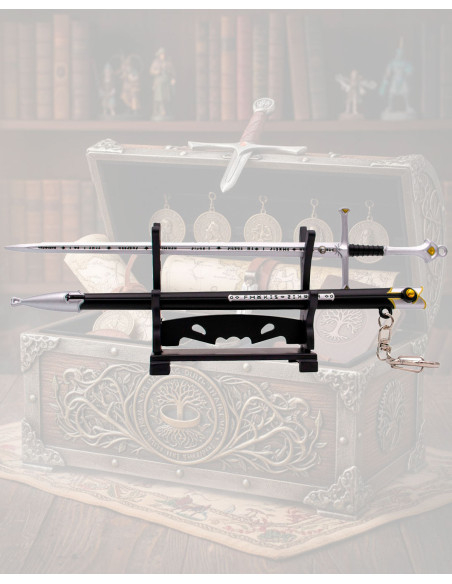 Porte-clés Épée Andúril édition...