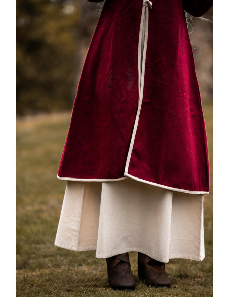 Manteau viking pour femme Birka...