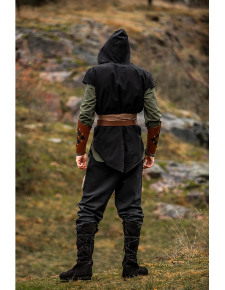 Tunique médiévale d'archer modèle...