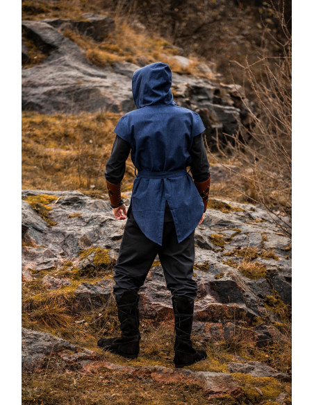 Tunique médiévale d'archer modèle...