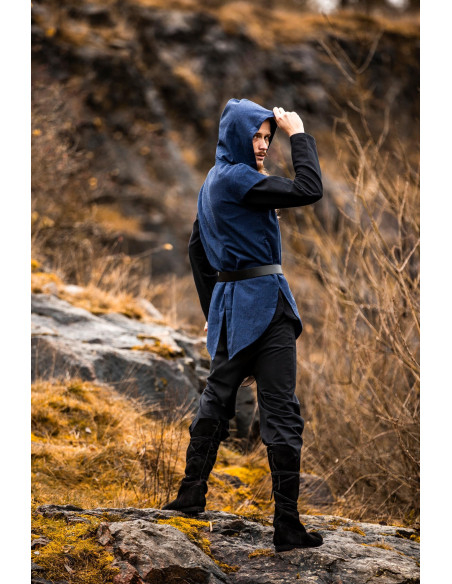 Tunique médiévale d'archer modèle...