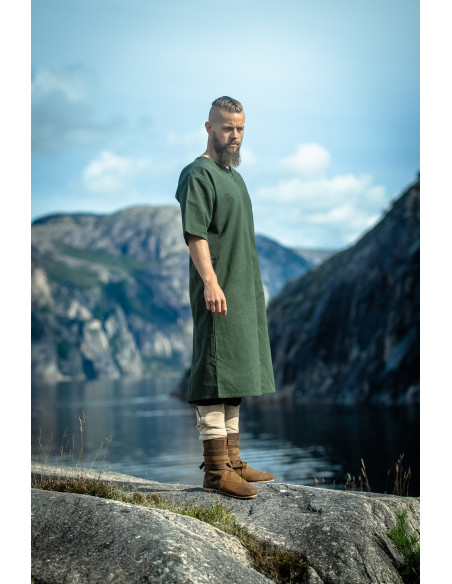 Tunique viking pour homme Asgrim avec...