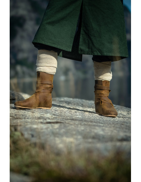 Tunique viking pour homme Asgrim avec...