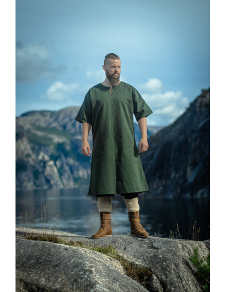 Tunique viking pour homme Asgrim avec...