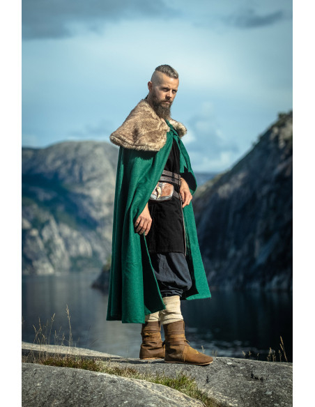Cape viking unisexe modèle Janne,...