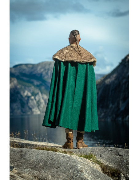Cape viking unisexe modèle Janne,...