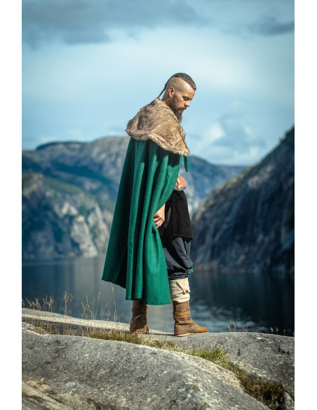 Cape viking unisexe modèle Janne,...
