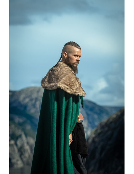 Cape viking unisexe modèle Janne,...
