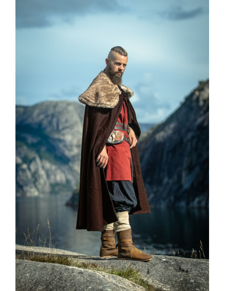 Cape viking unisexe modèle Janne,...