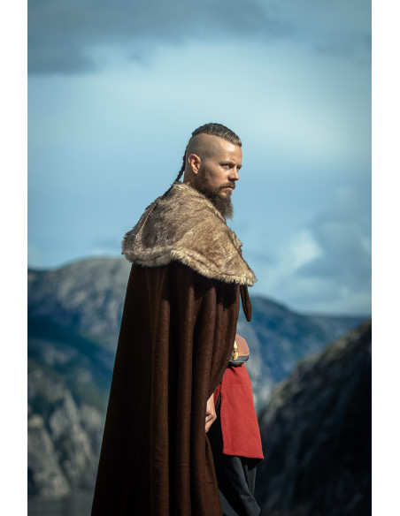 Cape viking unisexe modèle Janne,...