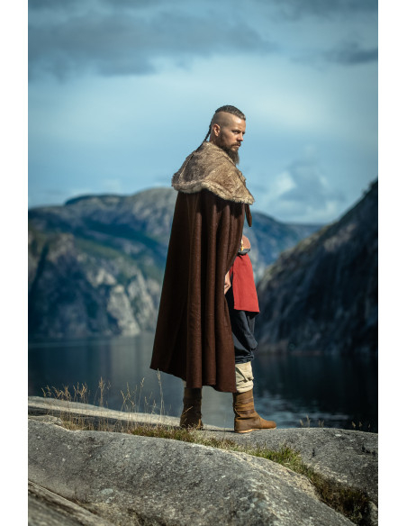 Cape viking unisexe modèle Janne,...