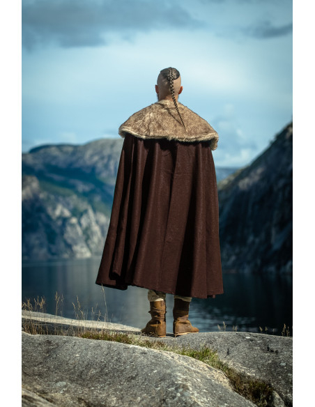 Cape viking unisexe modèle Janne,...