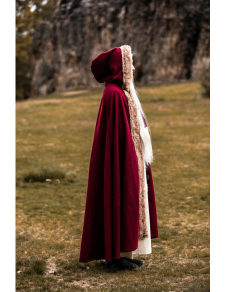 Cape viking modèle Fjell avec...