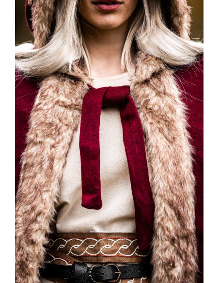 Cape viking modèle Fjell avec...