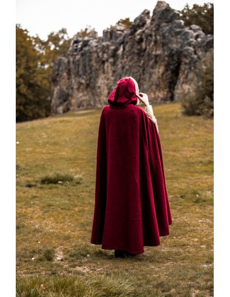 Cape viking modèle Fjell avec...