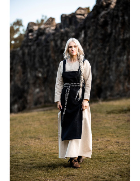 Ceinture unisexe modèle Veigga noire...