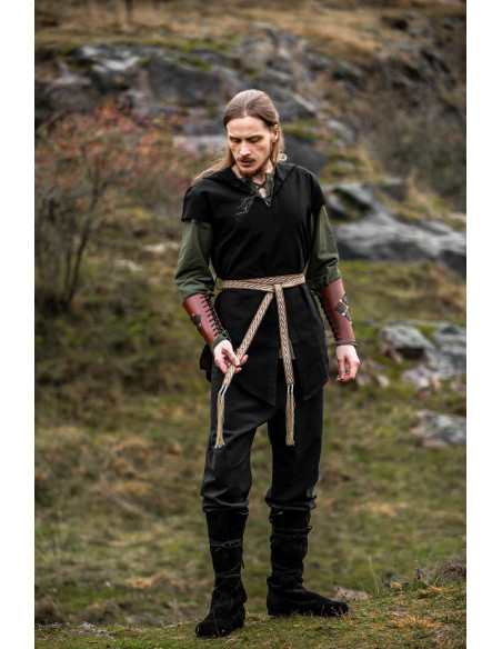 Ceinture unisexe modèle Veigga beige...