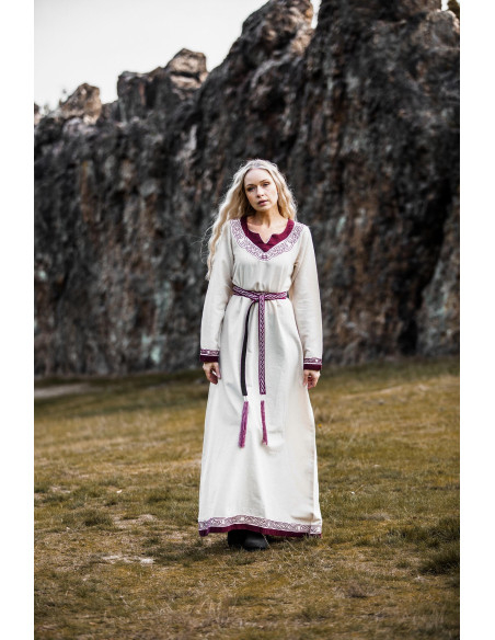 Ceinture unisexe modèle Veigga, rouge...