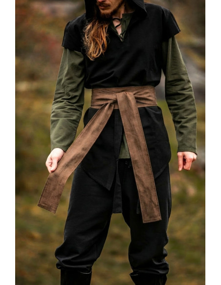 Ceinture unisexe modèle Torben, en...