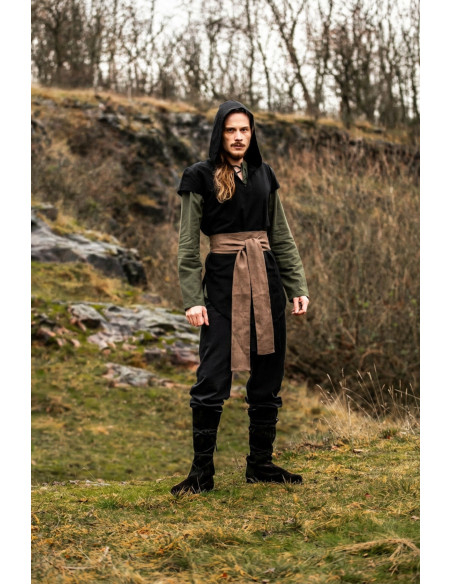 Ceinture unisexe modèle Torben, en...