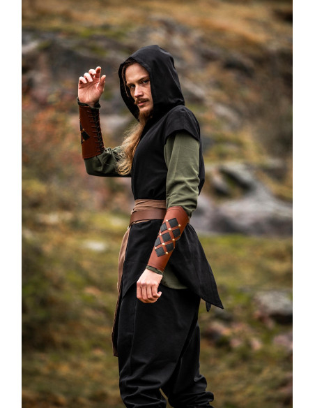 Ceinture unisexe modèle Torben, en...